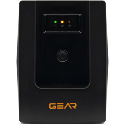Пристрій безперебійного живлення GEAR GU-1500PL