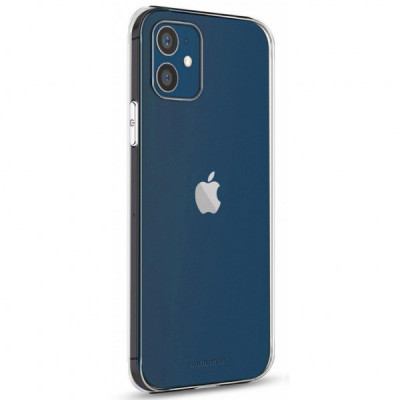 Чохол до мобільного телефона MakeFuture Apple iPhone 12 mini Air (Clear TPU) (MCA-AI12M)