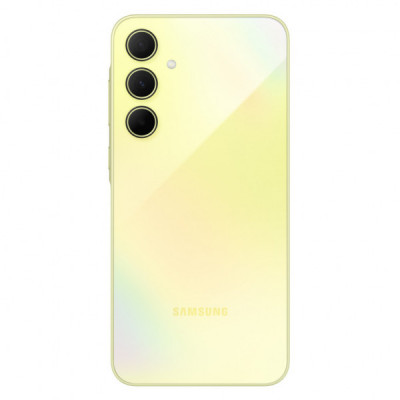 Мобільний телефон Samsung Galaxy A35 5G 8/256Gb Awesome Lemon (SM-A356BZYGEUC)