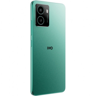 Мобільний телефон HMD Pulse Plus 6/128Gb Glacier Green