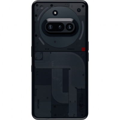 Мобільний телефон Nothing Phone (3a) 12/256Gb Black (920021K)
