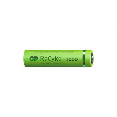 Акумулятор Gp AAA 100AAAHCE-EB2 ReCyko R03 950mAh * 2 (100AAAHCE / 4891199186554)