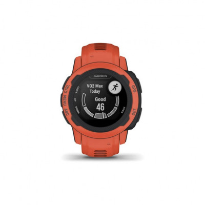 Смарт-годинник Garmin Instinct 2S, Poppy, GPS (010-02563-06)