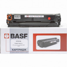 Картридж BASF для HP CLJ M276n/M251n аналог CF213A Magenta (KT-CF213A)