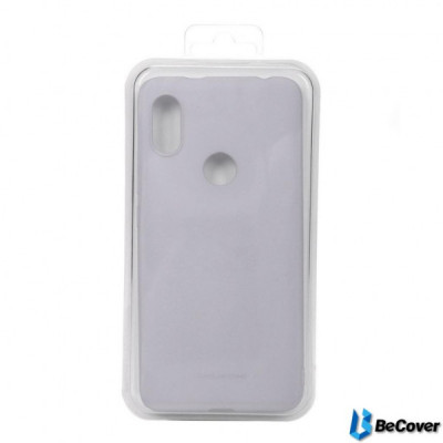 Чохол до мобільного телефона BeCover Matte Slim TPU Huawei Y6 2019 White (703416) (703416)