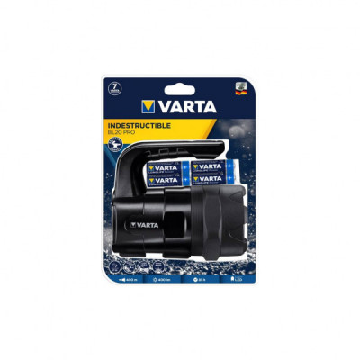 Ліхтар Varta Indestructible BL20 PRO 6 Watt (18751101421)