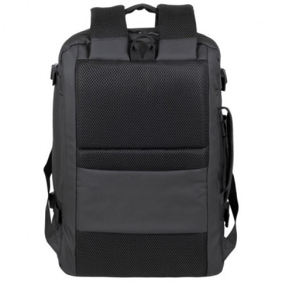 Рюкзак для ноутбука 17.3", 8465 Tegel, Black ECO RivaCase (8465Black)