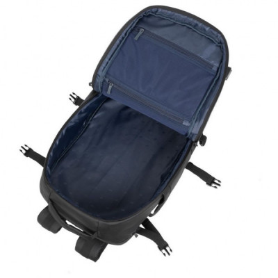 Рюкзак для ноутбука 17.3", 8465 Tegel, Black ECO RivaCase (8465Black)