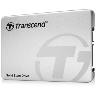 Накопичувач SSD 2.5" 120GB Transcend (TS120GSSD220S)