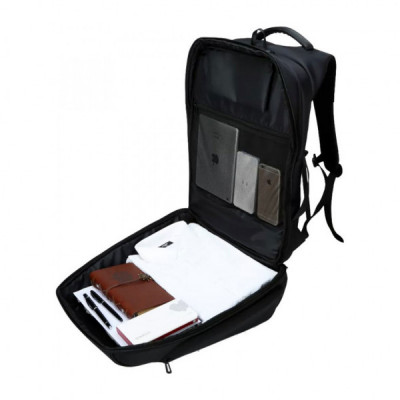 Рюкзак для ноутбука Kingsons 17" laptop backpack Black (KS3199W)