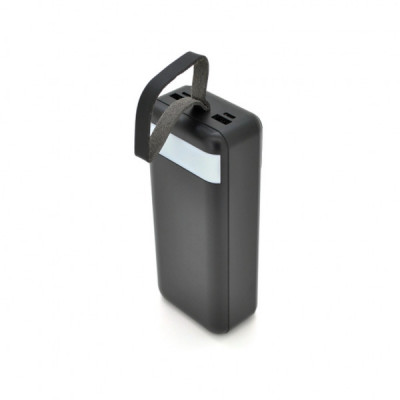 Батарея універсальна ACL 30000mAh, TypeC + Micro, Black (PW-88)