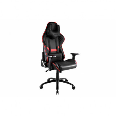 Крісло ігрове 2E GAMING HIBAGON Black/Red (2E-GC-HIB-BKRD)