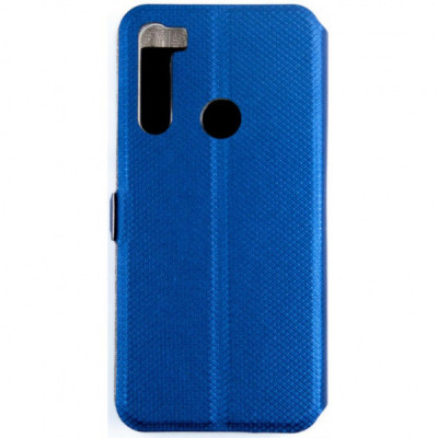 Чохол до мобільного телефона Dengos Flipp-Book Call ID Xiaomi Redmi Note 8, blue (DG-SL-BK-251) (DG-SL-BK-251)