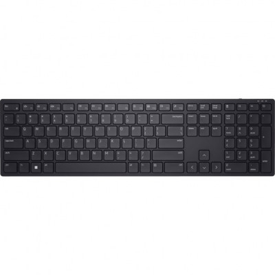 Клавіатура Dell Wireless Keyboard KB500 RU Black (580-AKOR)