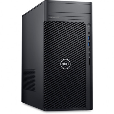 Комп'ютер Dell Precision 3680 MT / i7-14700, 32, F1TB, NVD 2000Ada-16, кл+м, Win11P (N008PT3680MT)