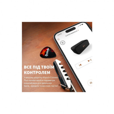 Акустична система Klipsch Nashville 20W Black (1071975)