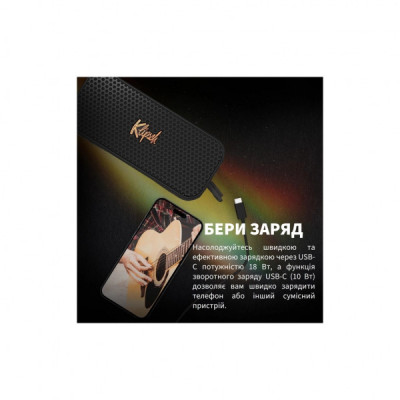 Акустична система Klipsch Nashville 20W Black (1071975)