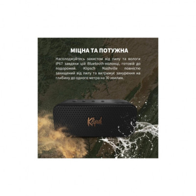 Акустична система Klipsch Nashville 20W Black (1071975)