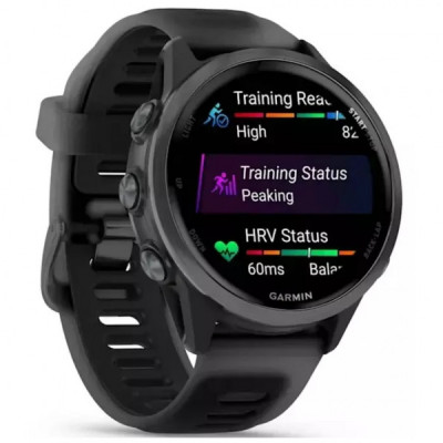 Смарт-годинник Garmin Forerunner 570 - 42MM, Black, GPS смарт-годинник (010-02970-00)