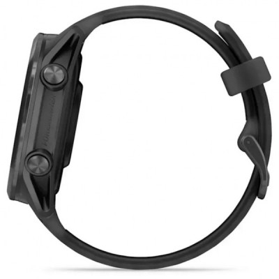 Смарт-годинник Garmin Forerunner 570 - 42MM, Black, GPS смарт-годинник (010-02970-00)