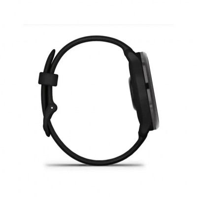 Смарт-годинник Garmin vivoactive 6, Black/Slate, GPS смарт-годинник (010-02985-00)