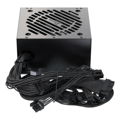Блок живлення Seasonic 650W (CORE GC-650 ATX31) Блок живлення Seasonic 650W (CORE GC-650 ATX31)