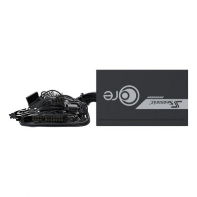 Блок живлення Seasonic 650W (CORE GC-650 ATX31) Блок живлення Seasonic 650W (CORE GC-650 ATX31)