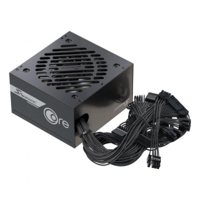 Блок живлення Seasonic 650W (CORE GC-650 ATX31) Блок живлення Seasonic 650W (CORE GC-650 ATX31)