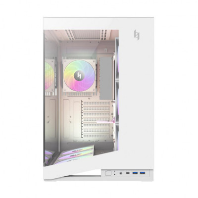Корпус для ПК Gamemax NEX C56 WH Корпус для ПК Gamemax NEX C56 WH