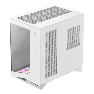 Корпус для ПК Gamemax NEX C56 WH Корпус для ПК Gamemax NEX C56 WH