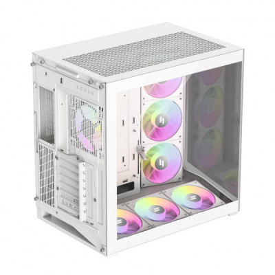 Корпус для ПК Gamemax NEX C56 WH Корпус для ПК Gamemax NEX C56 WH