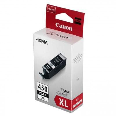 Картридж Canon PGI-450Bk XL (6434B001)