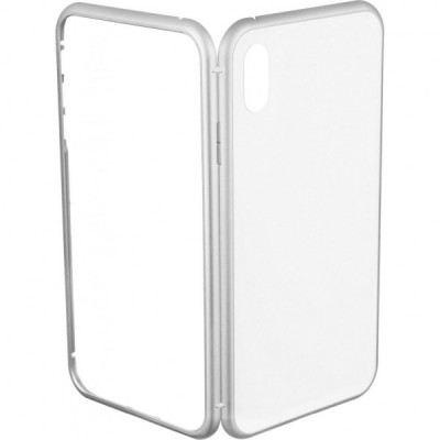 Чохол до мобільного телефона Armorstandart Magnetic Case 1 Gen. iPhone XS Max White (ARM53426)