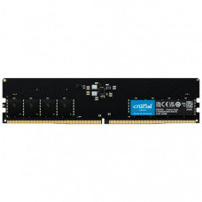 Модуль пам'яті для комп'ютера DDR5 16GB 5200 MHz Micron (CT16G52C42U5)