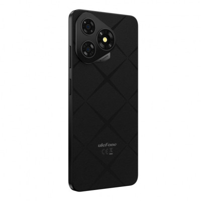 Мобільний телефон Ulefone Note 19 3/64Gb Stellar Black (6975326669504)