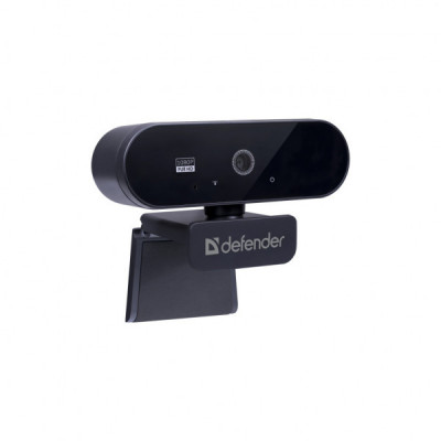 Веб-камера Defender G-lens 2580 FullHD 1080p Black (63112)
