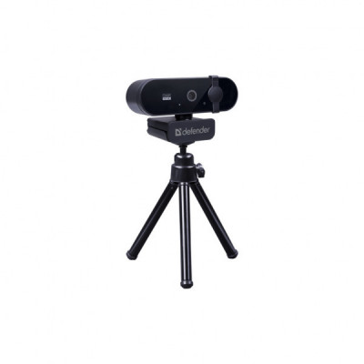 Веб-камера Defender G-lens 2580 FullHD 1080p Black (63112)