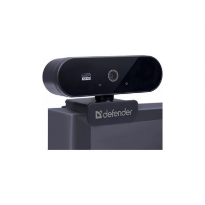 Веб-камера Defender G-lens 2580 FullHD 1080p Black (63112)