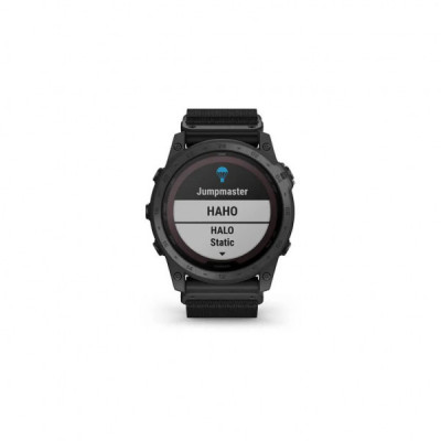 Смарт-годинник Garmin tactix 7 PRO, Solar, GPS (010-02704-11)