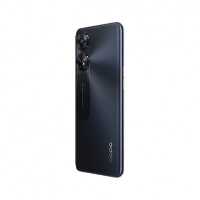 Мобільний телефон Oppo Reno8 T 8/128GB Midnight Black (OFCPH2481_BLACK)