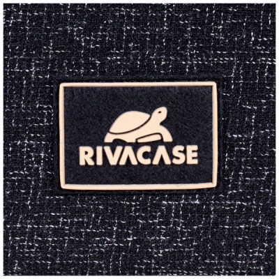 Чохол до ноутбука RivaCase 15.6" 7915 (Black) "Anvik" (7915Black)