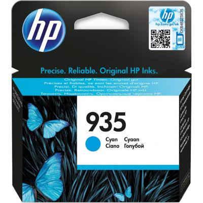 Картридж HP DJ No.935 Cyan (C2P20AE)