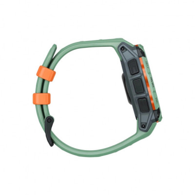 Смарт-годинник Garmin Instinct 3, 45mm, AMOLED, Neo Tropic Bezel w/Neo Tropic Bnd, GPS смарт-годинник (010-02936-01)