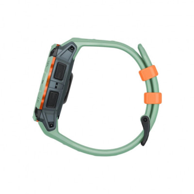 Смарт-годинник Garmin Instinct 3, 45mm, AMOLED, Neo Tropic Bezel w/Neo Tropic Bnd, GPS смарт-годинник (010-02936-01)