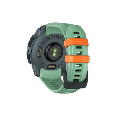 Смарт-годинник Garmin Instinct 3, 45mm, AMOLED, Neo Tropic Bezel w/Neo Tropic Bnd, GPS смарт-годинник (010-02936-01)