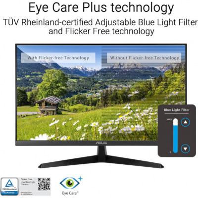 Монітор ASUS VY27UQ