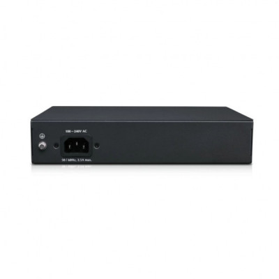 Комутатор мережевий Provision-ISR PoES-08120C+2I-V2