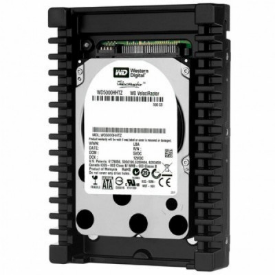 Жорсткий диск 3.5" 500GB WD (WD5000HHTZ)