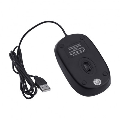Мишка Gemix GM145 USB White (GM145Wh)