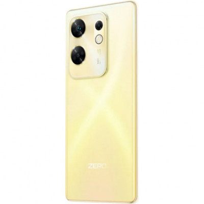 Мобільний телефон Infinix Zero 30 8/256Gb Sunset Gold (4894947011665)